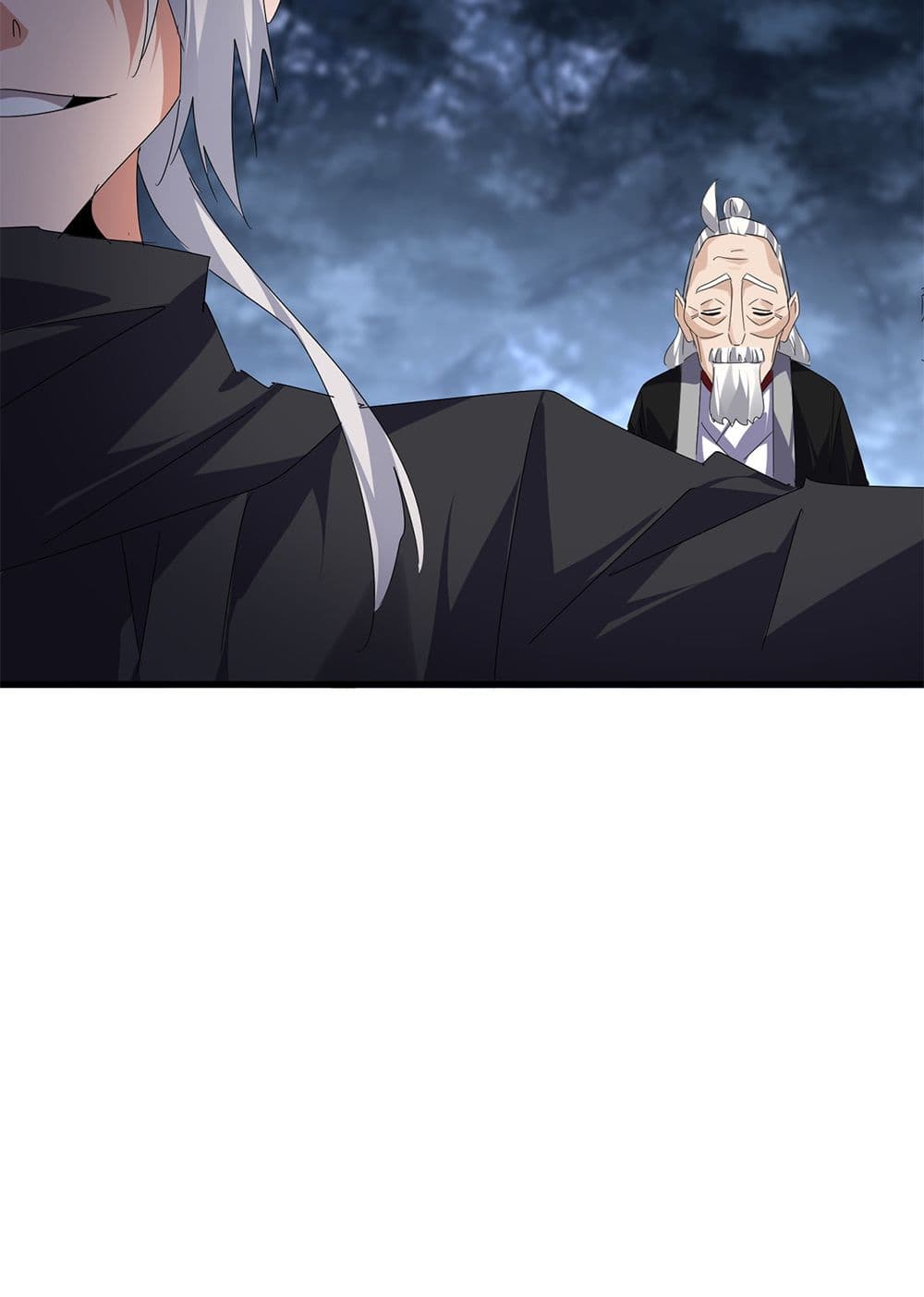 Magic Emperor ราชาจอมเวทย์ ตอนที่ 598 หน้า 53