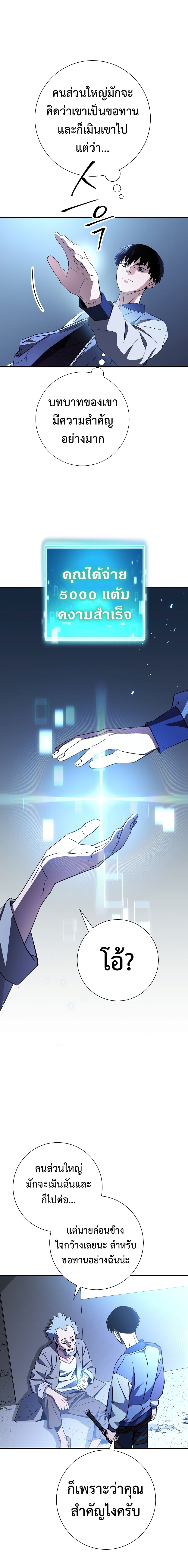 The Hero Returns ตอนที่ 6 หน้า 21