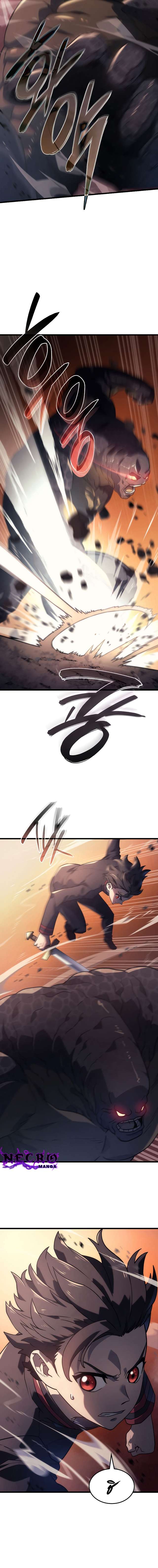 Revenge of the Iron-Blooded Sword Hound ตอนที่ 11 หน้า 6