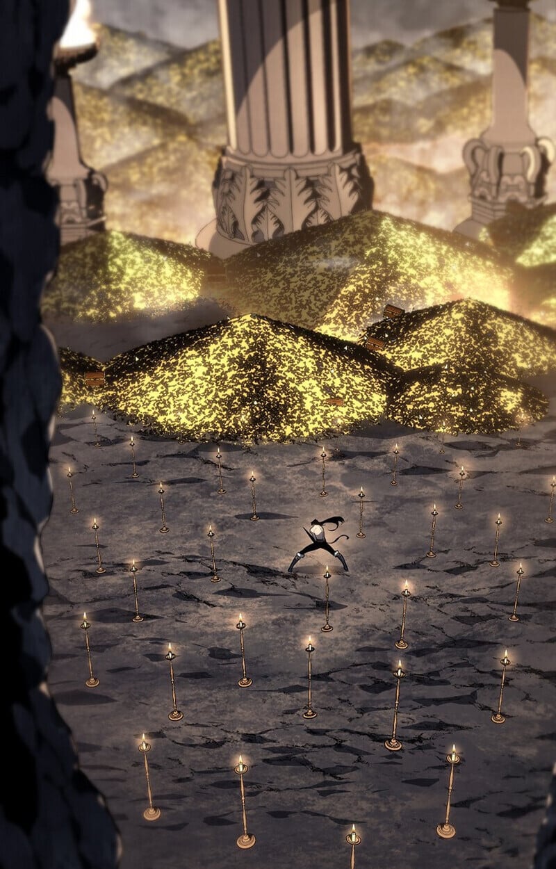 Regressing as the Reincarnated Bastard of the Sword Clan ตอนที่ 60 หน้า 27