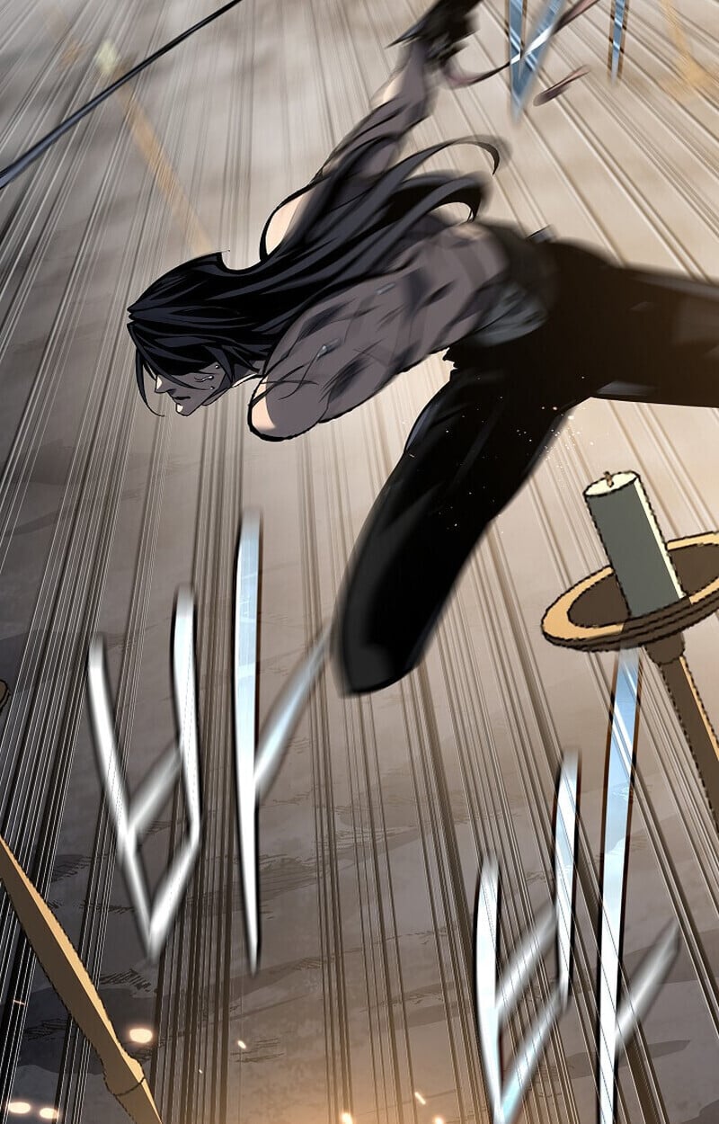 Regressing as the Reincarnated Bastard of the Sword Clan ตอนที่ 60 หน้า 35