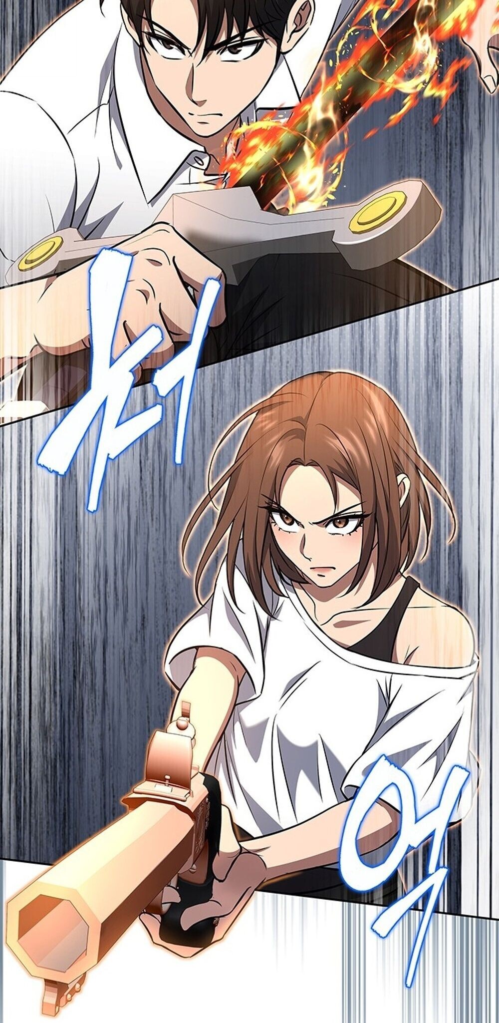 How to Survive Restructuring วิธีเอาตัวรอดจากการปรับโครงสร้าง ตอนที่ 60 หน้า 14