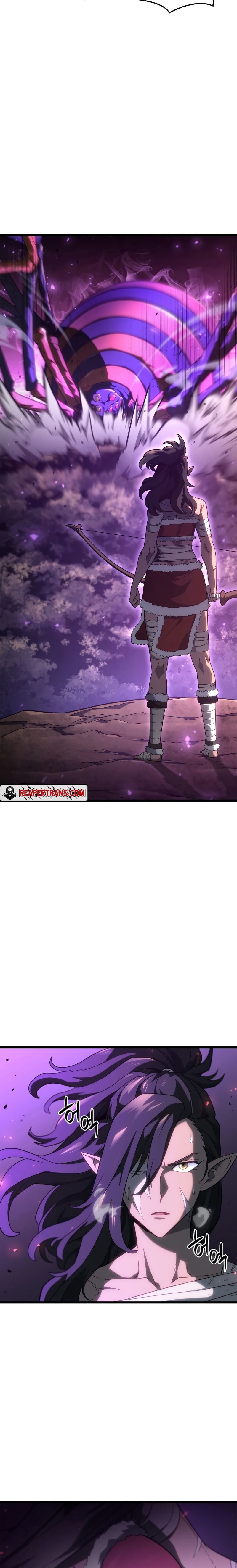 Revenge of the Iron-Blooded Sword Hound ตอนที่ 60 หน้า 31