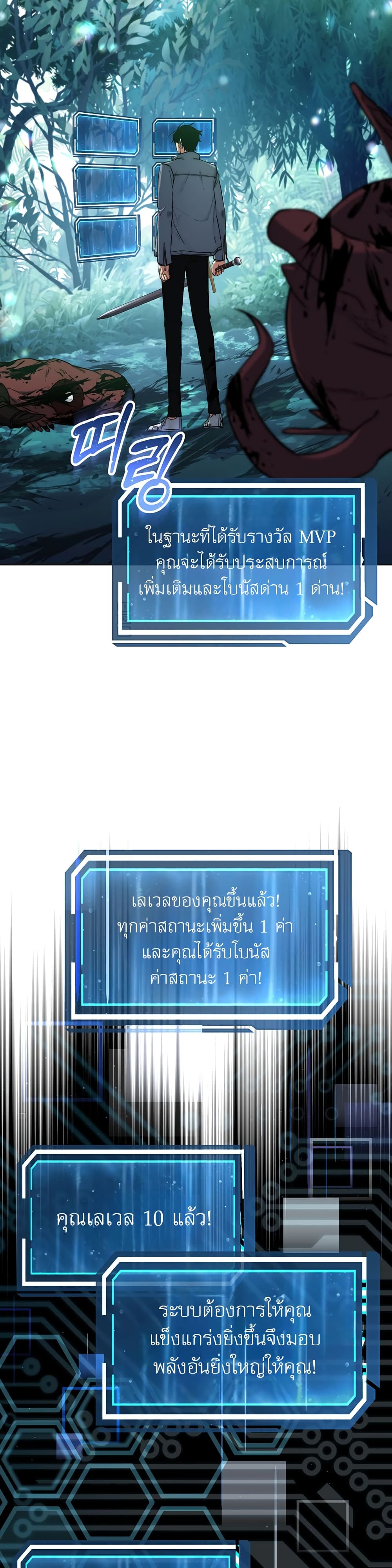 Return of the Sword God-Rank Civil Servant ตอนที่ 6 หน้า 4