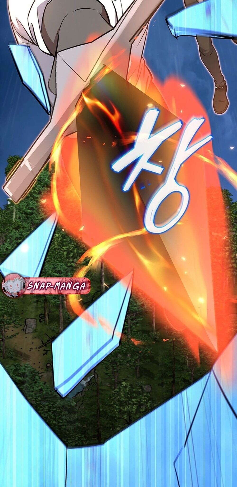 How to Survive Restructuring วิธีเอาตัวรอดจากการปรับโครงสร้าง ตอนที่ 60 หน้า 54