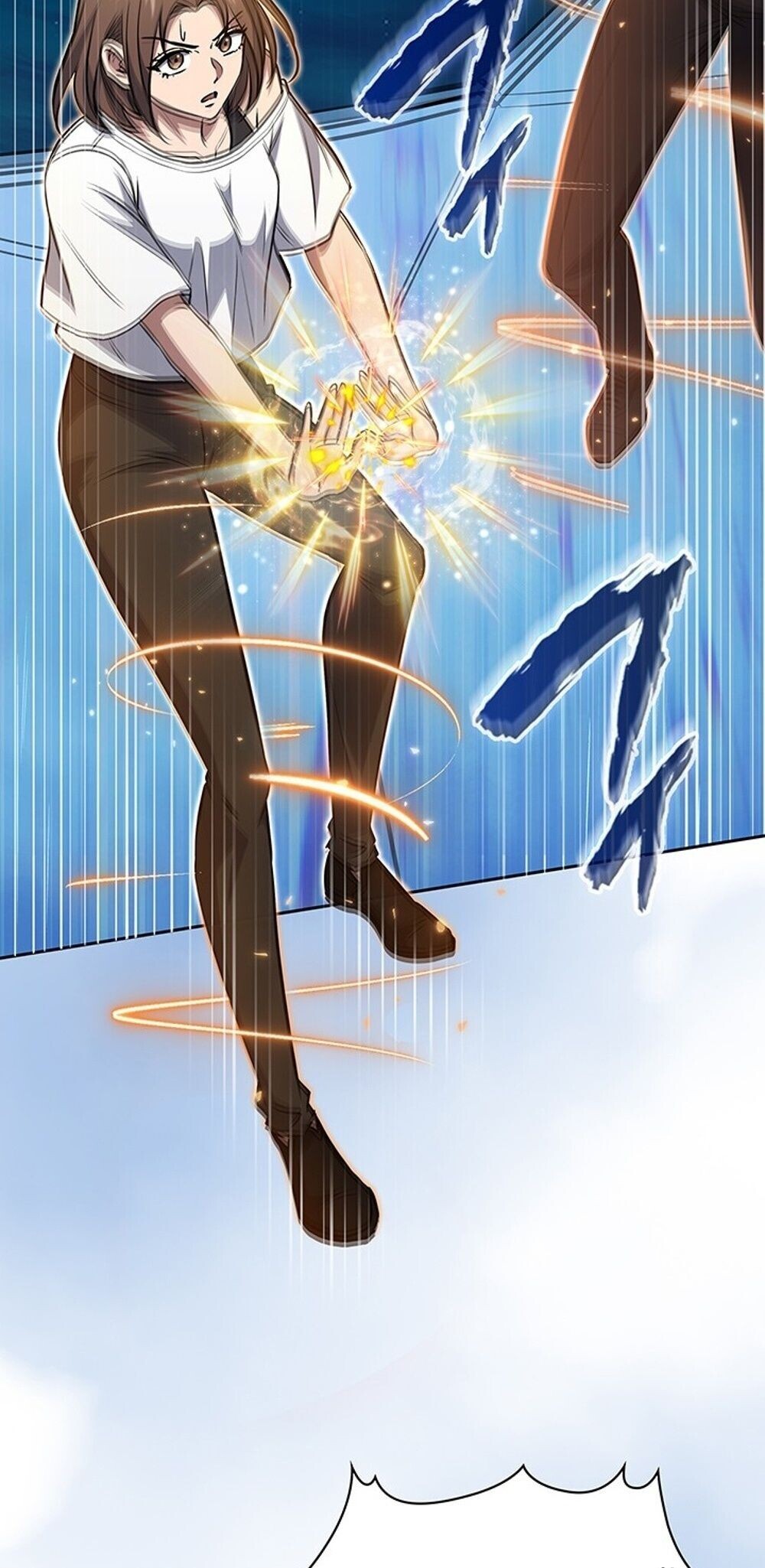 How to Survive Restructuring วิธีเอาตัวรอดจากการปรับโครงสร้าง ตอนที่ 60 หน้า 64