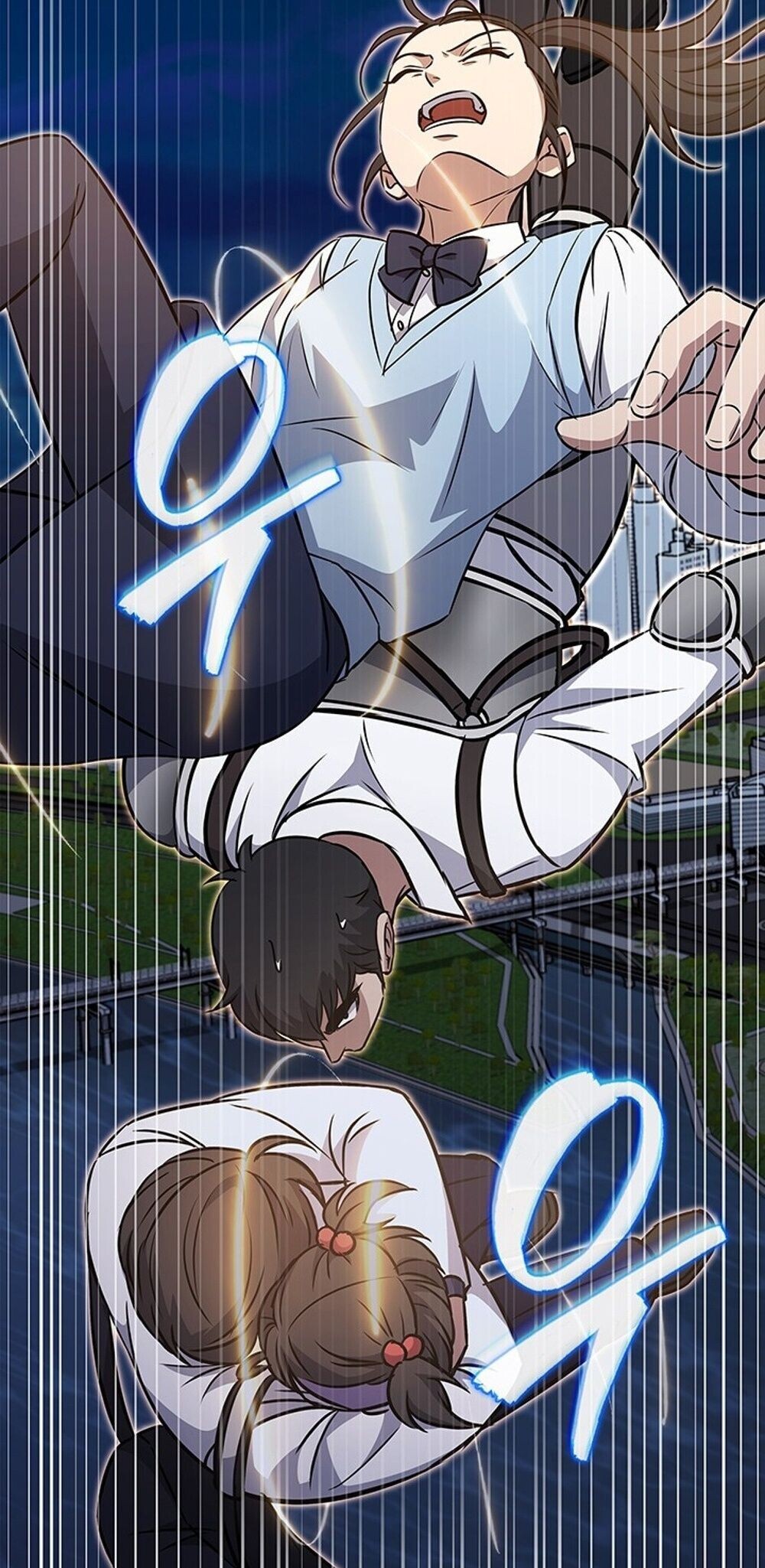 How to Survive Restructuring วิธีเอาตัวรอดจากการปรับโครงสร้าง ตอนที่ 60 หน้า 72