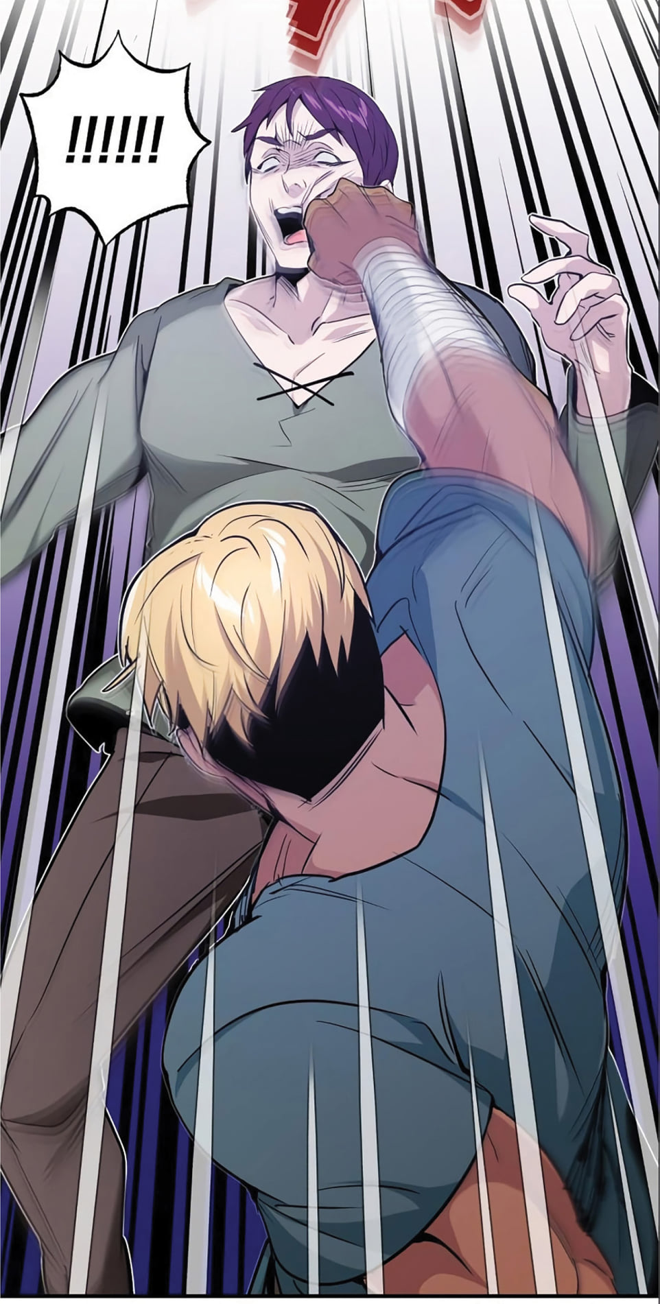 The Dark Magician Transmigrates After 66666 Years ตอนที่ 6 หน้า 73