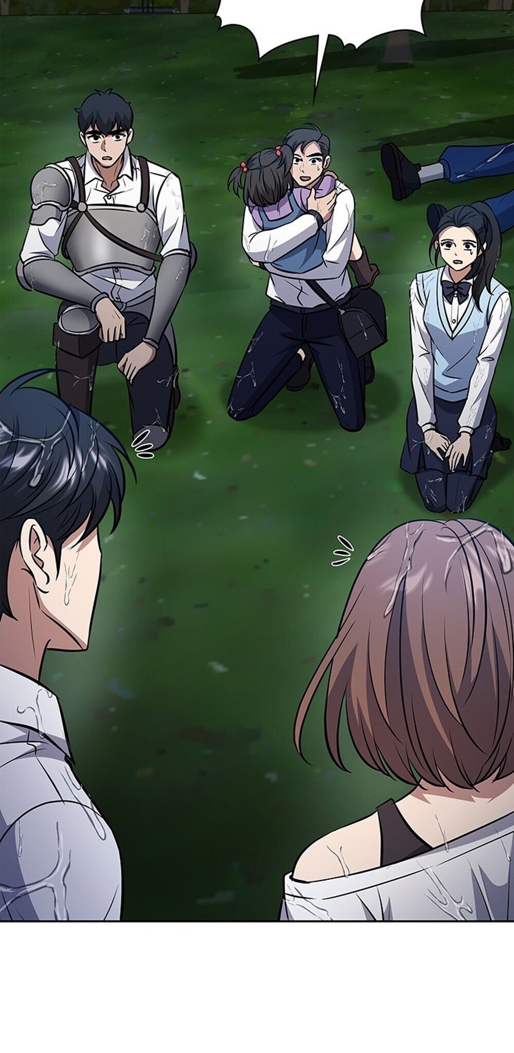 How to Survive Restructuring วิธีเอาตัวรอดจากการปรับโครงสร้าง ตอนที่ 60 หน้า 84