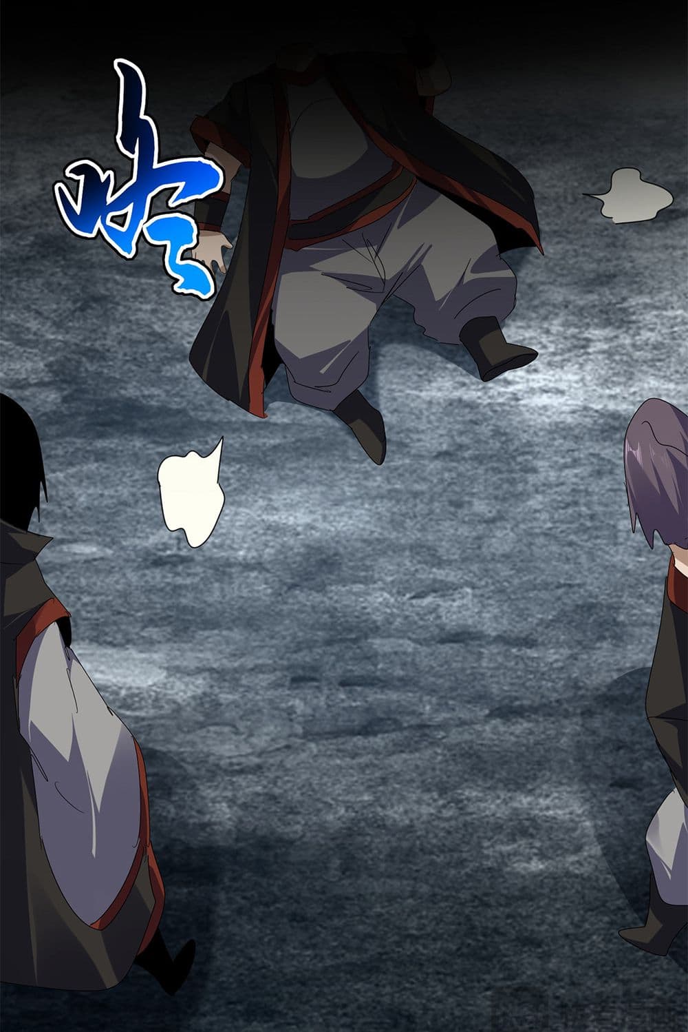 Magic Emperor ราชาจอมเวทย์ ตอนที่ 610 หน้า 11