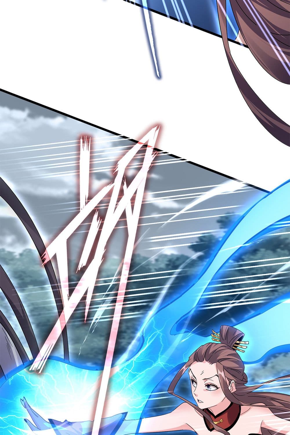 Magic Emperor ราชาจอมเวทย์ ตอนที่ 610 หน้า 30