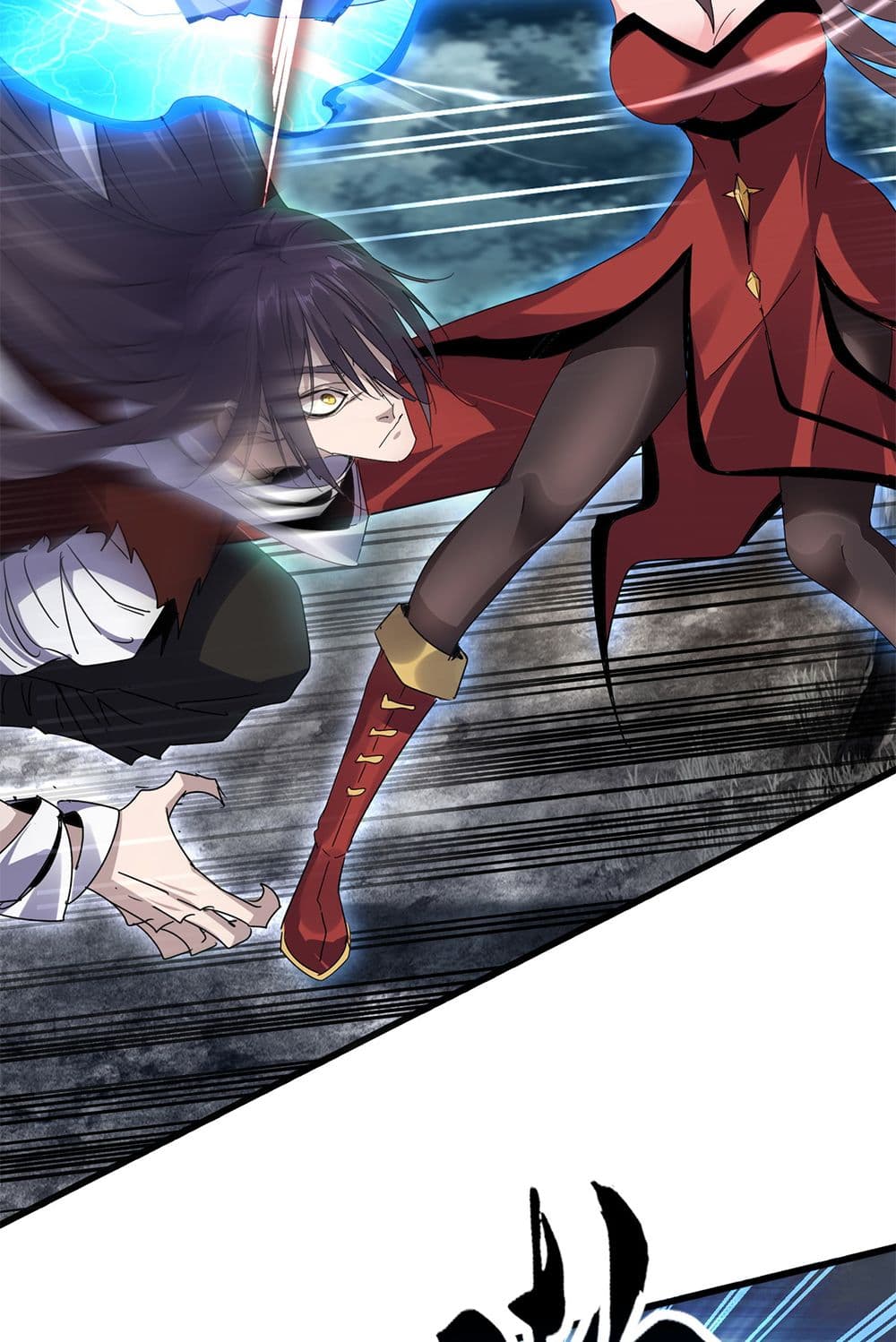 Magic Emperor ราชาจอมเวทย์ ตอนที่ 610 หน้า 31