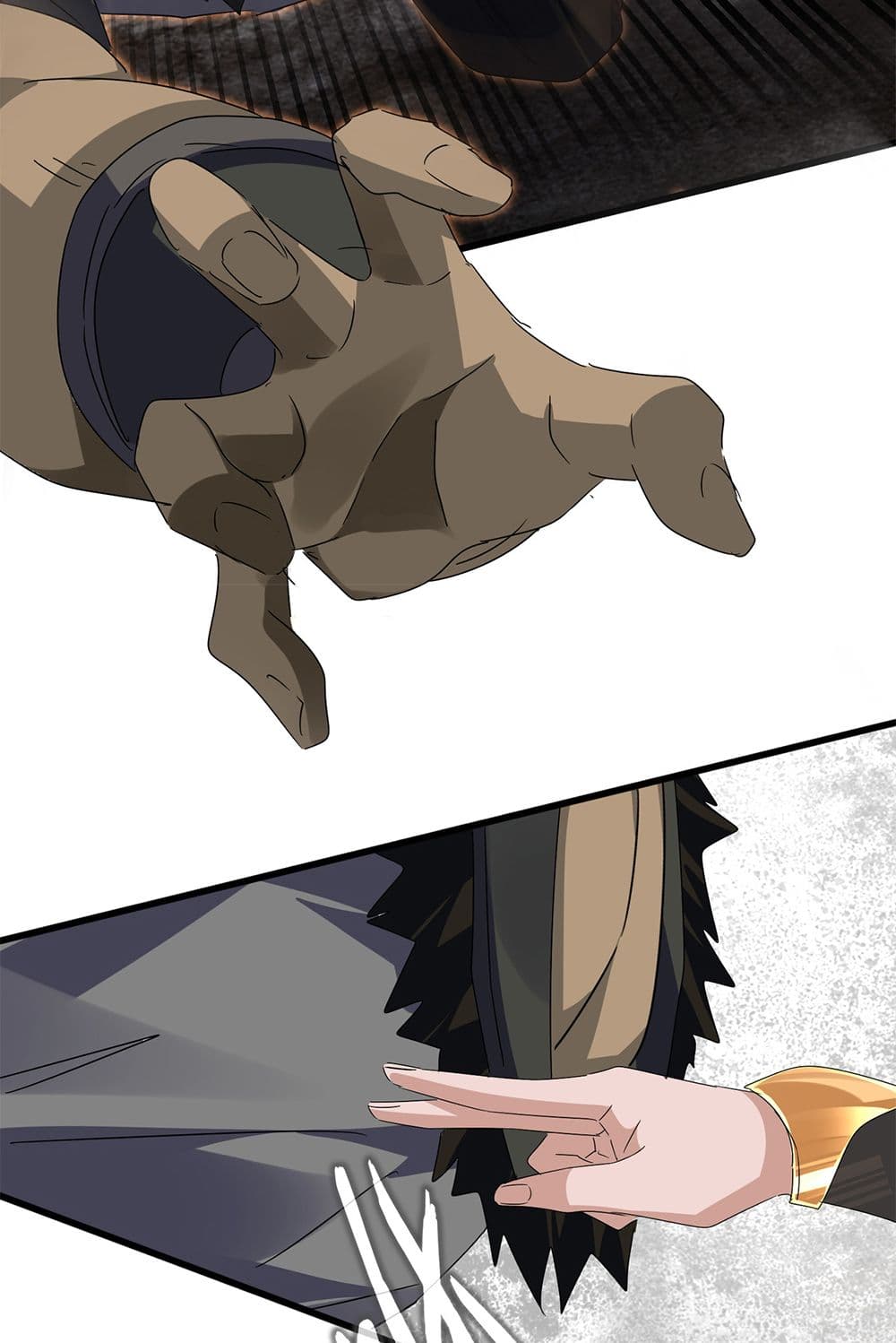 Magic Emperor ราชาจอมเวทย์ ตอนที่ 610 หน้า 40