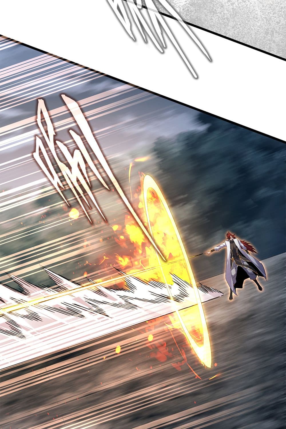 Magic Emperor ราชาจอมเวทย์ ตอนที่ 610 หน้า 41