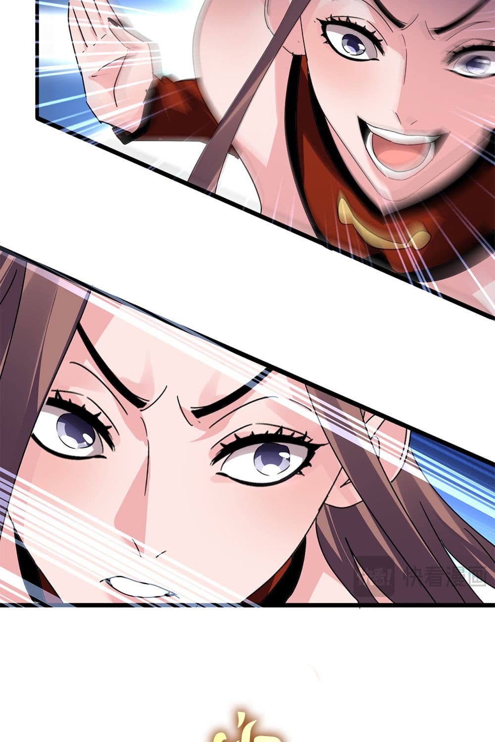 Magic Emperor ราชาจอมเวทย์ ตอนที่ 610 หน้า 49