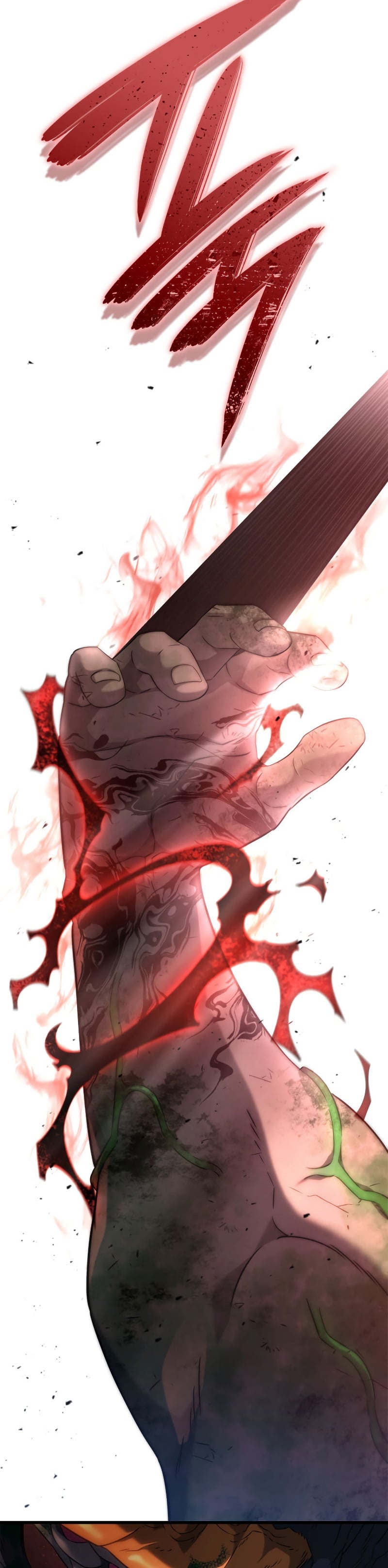 Revenge of the Iron-Blooded Sword Hound ตอนที่ 61 หน้า 9