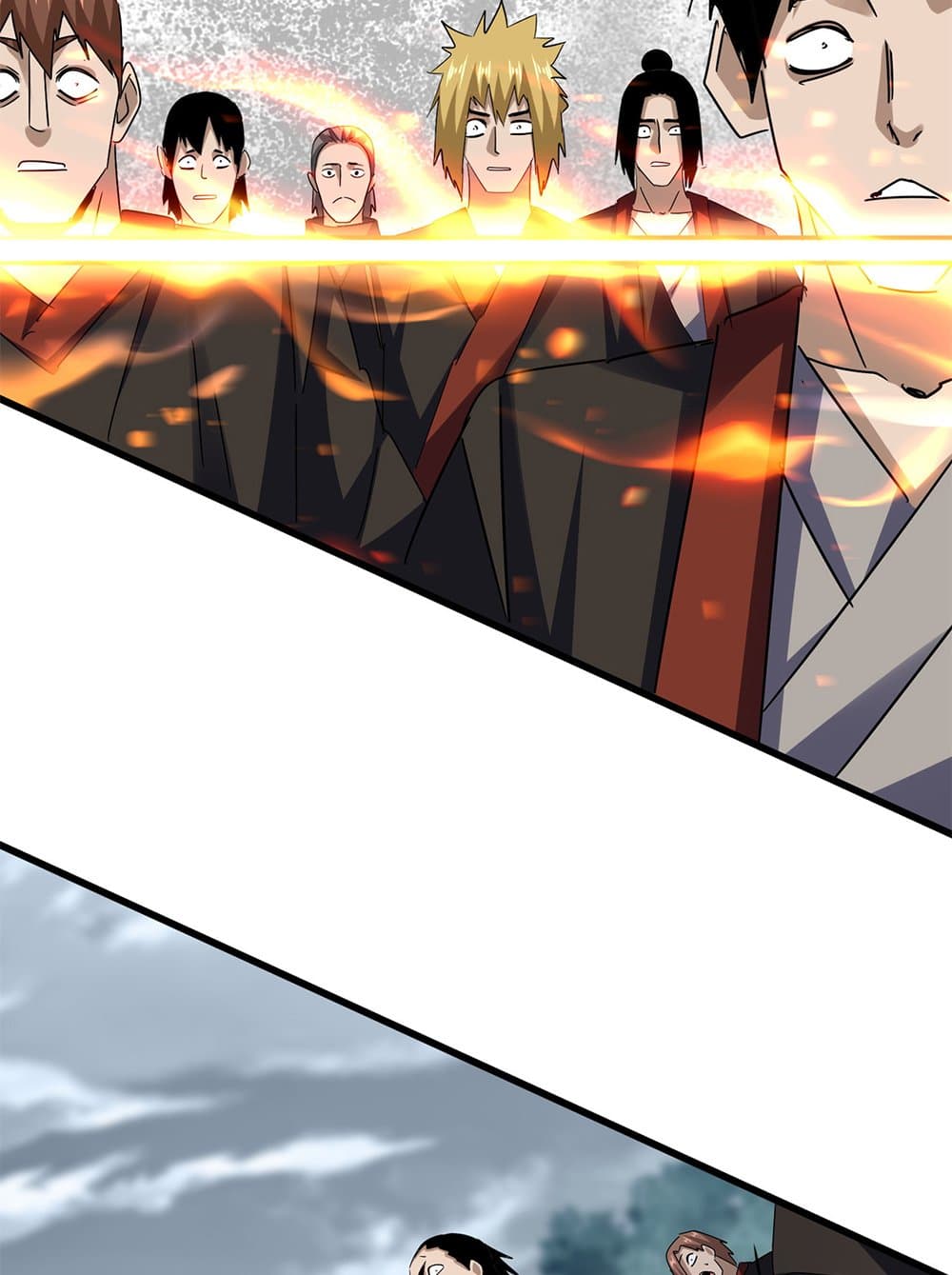 Magic Emperor ราชาจอมเวทย์ ตอนที่ 611 หน้า 18