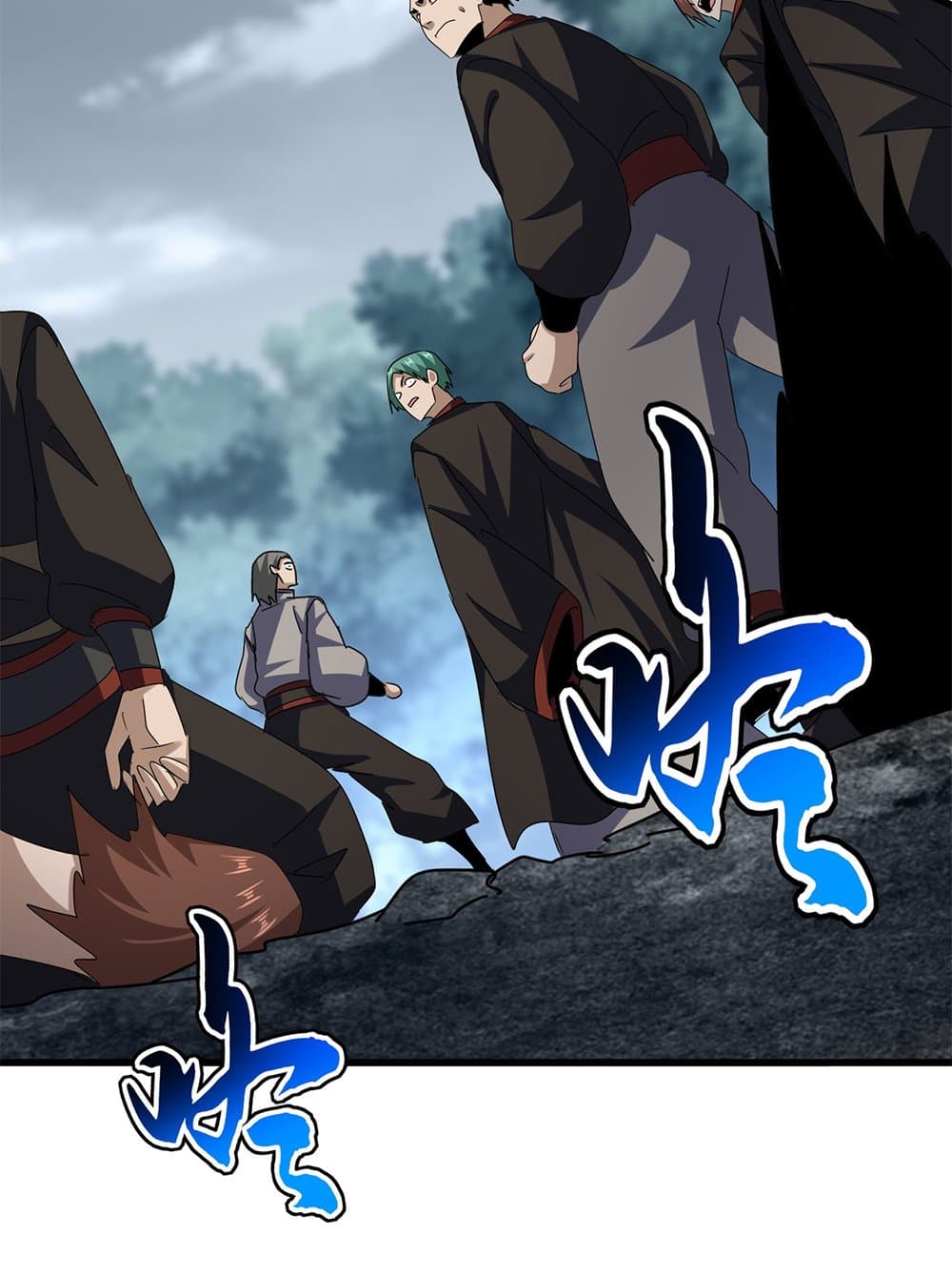 Magic Emperor ราชาจอมเวทย์ ตอนที่ 611 หน้า 19