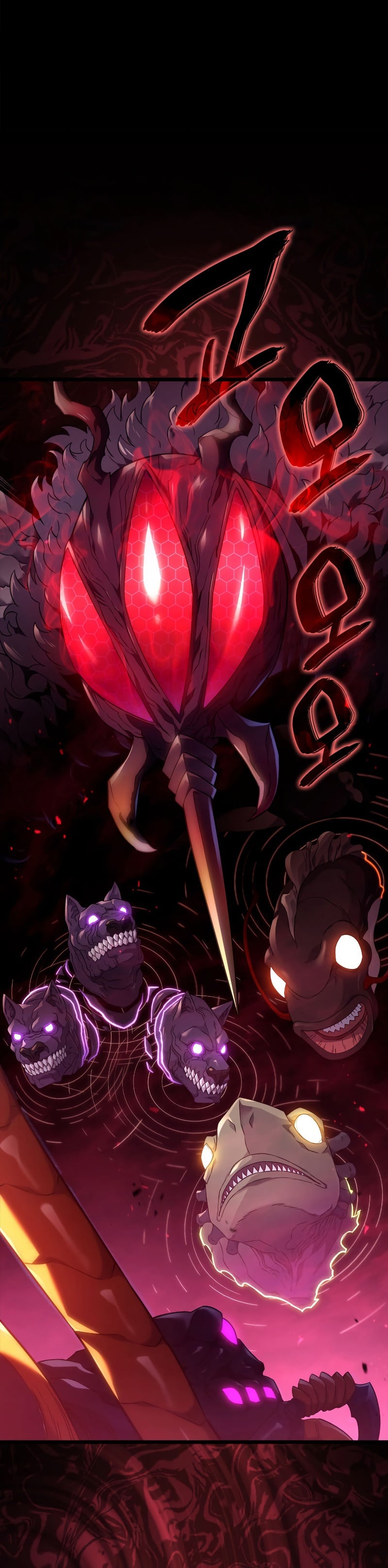 Revenge of the Iron-Blooded Sword Hound ตอนที่ 61 หน้า 12