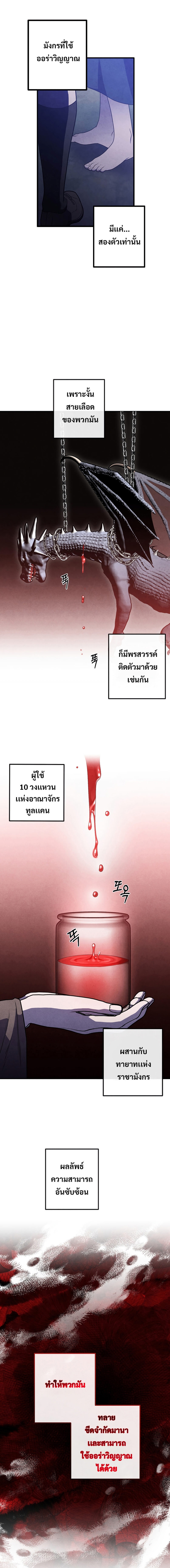 Legendary Youngest Son of the Marquis House ตอนที่ 61 หน้า 11