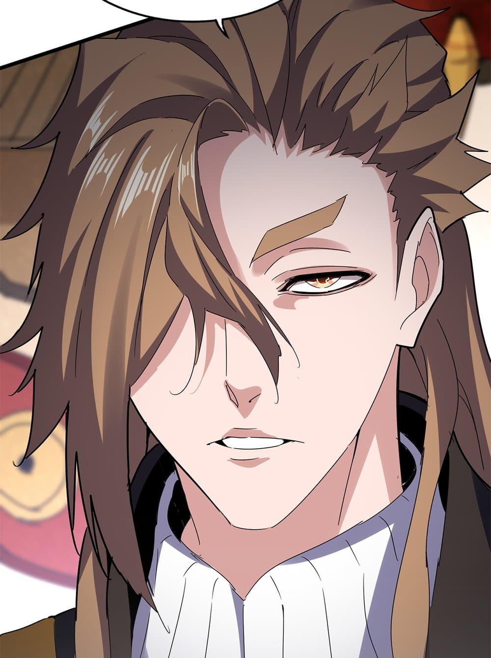 Magic Emperor ราชาจอมเวทย์ ตอนที่ 611 หน้า 56