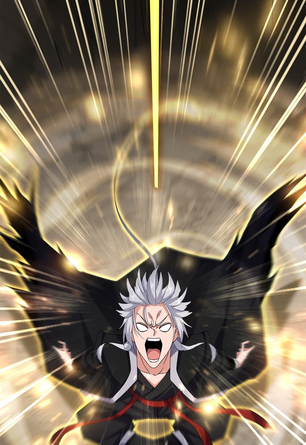 Magic Emperor ราชาจอมเวทย์ ตอนที่ 612 หน้า 24