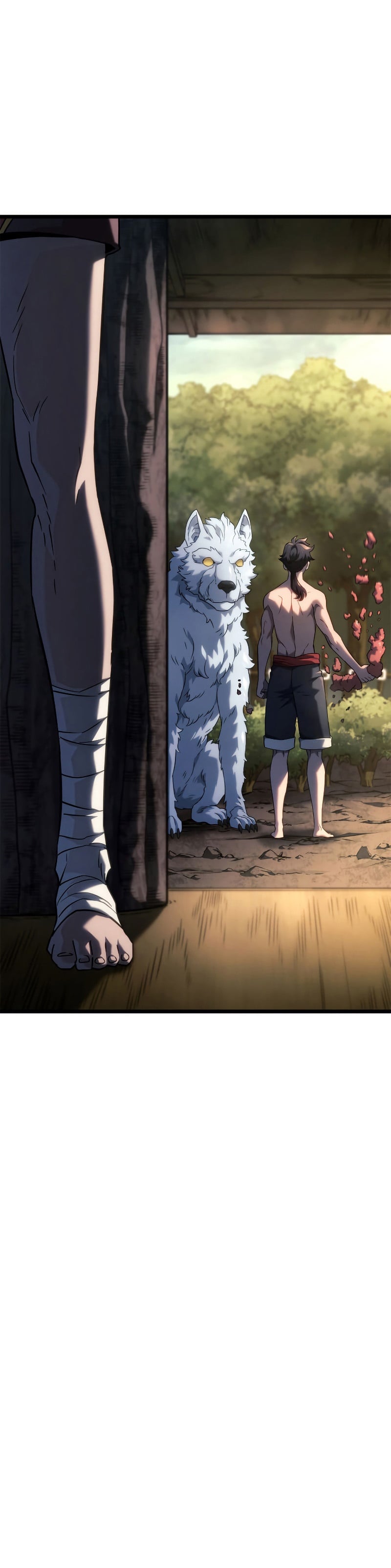 Revenge of the Iron-Blooded Sword Hound ตอนที่ 61 หน้า 29