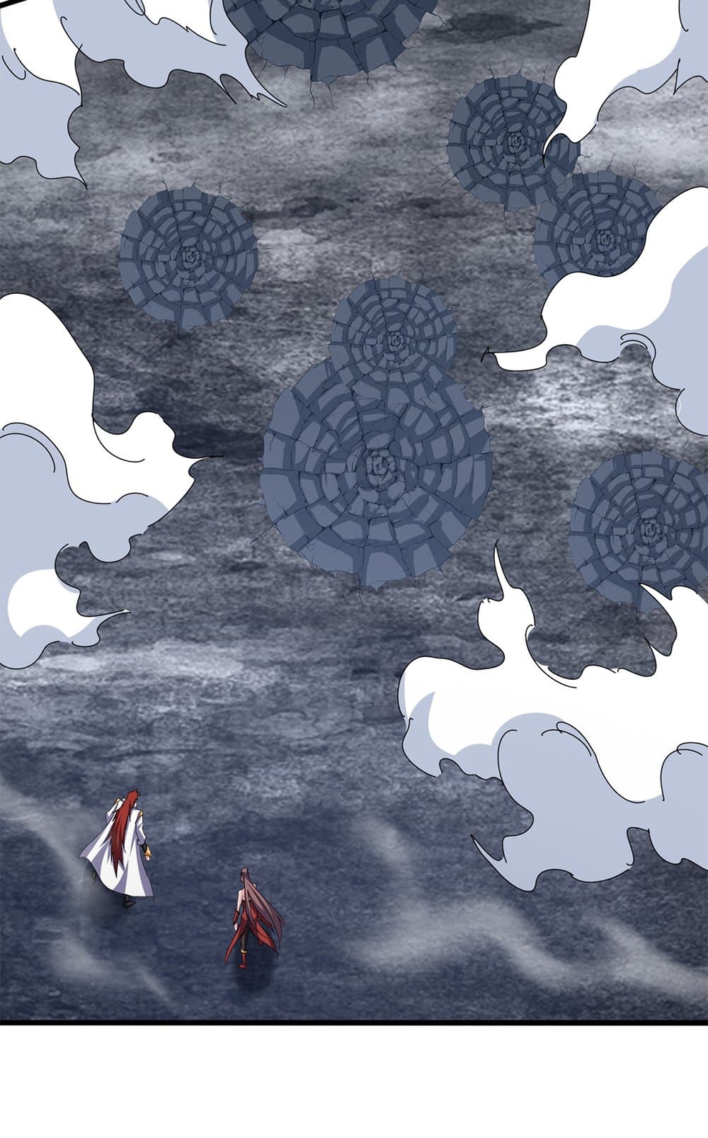 Magic Emperor ราชาจอมเวทย์ ตอนที่ 615 หน้า 17