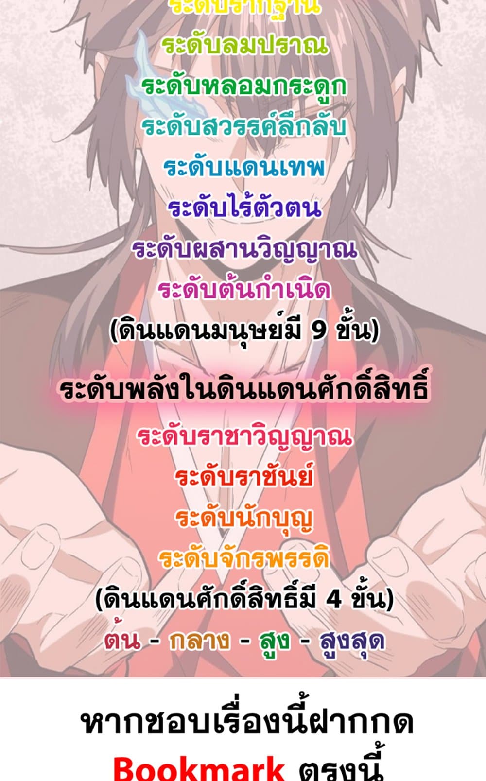 Magic Emperor ราชาจอมเวทย์ ตอนที่ 615 หน้า 59