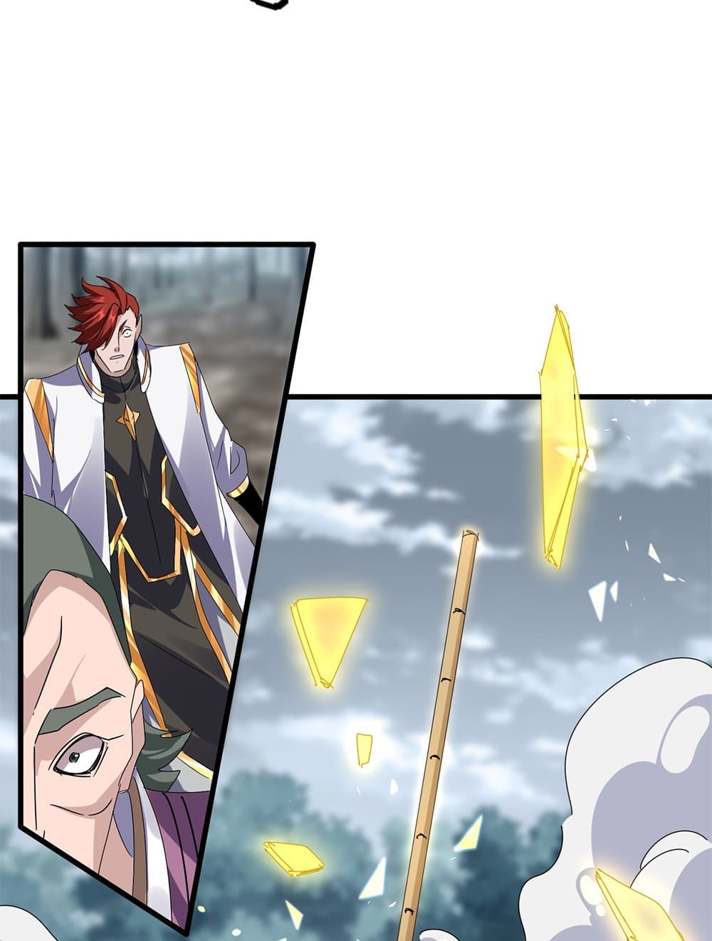 Magic Emperor ราชาจอมเวทย์ ตอนที่ 616 หน้า 13