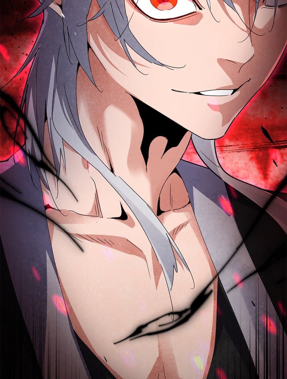 Magic Emperor ราชาจอมเวทย์ ตอนที่ 616 หน้า 56