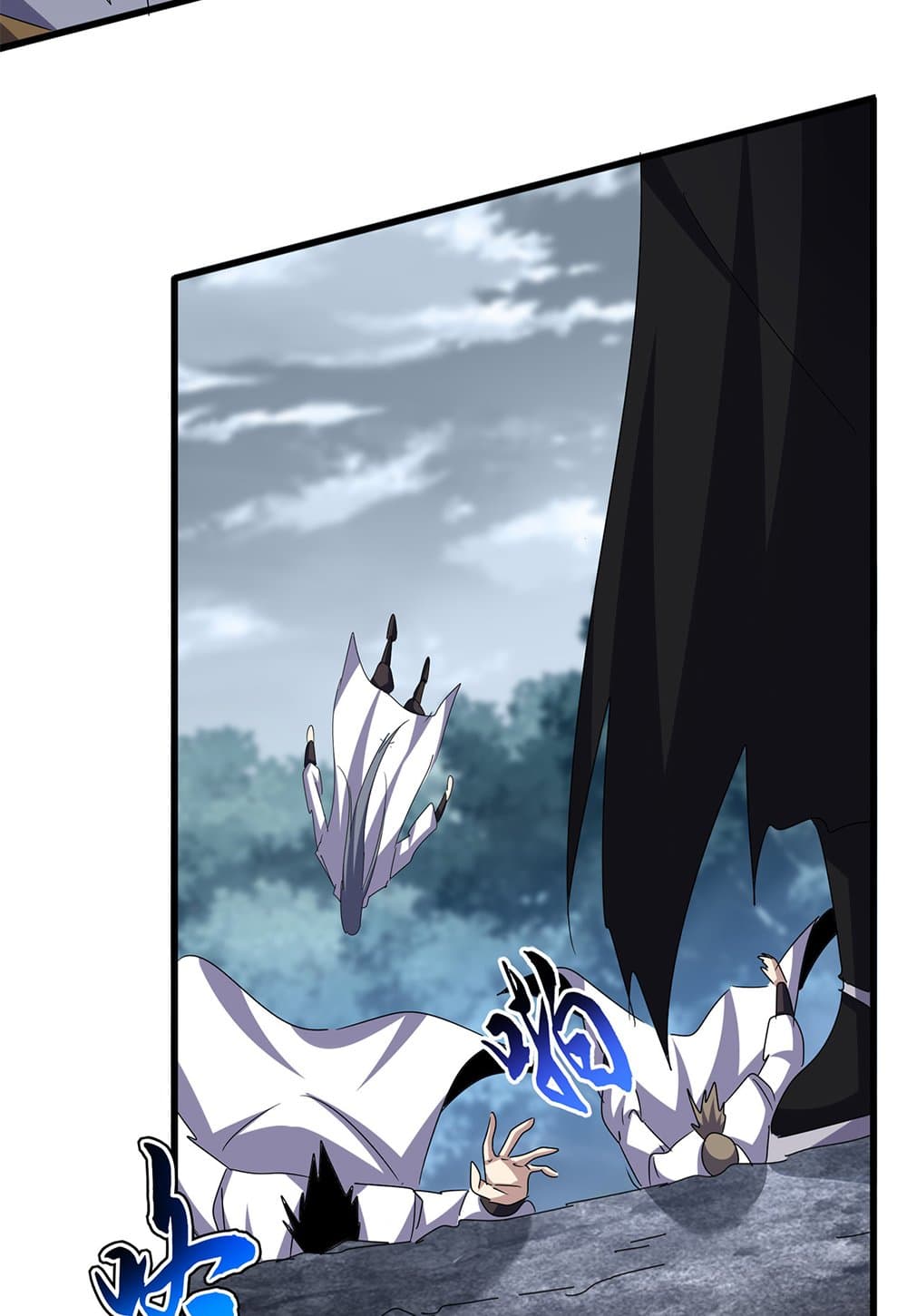 Magic Emperor ราชาจอมเวทย์ ตอนที่ 617 หน้า 9