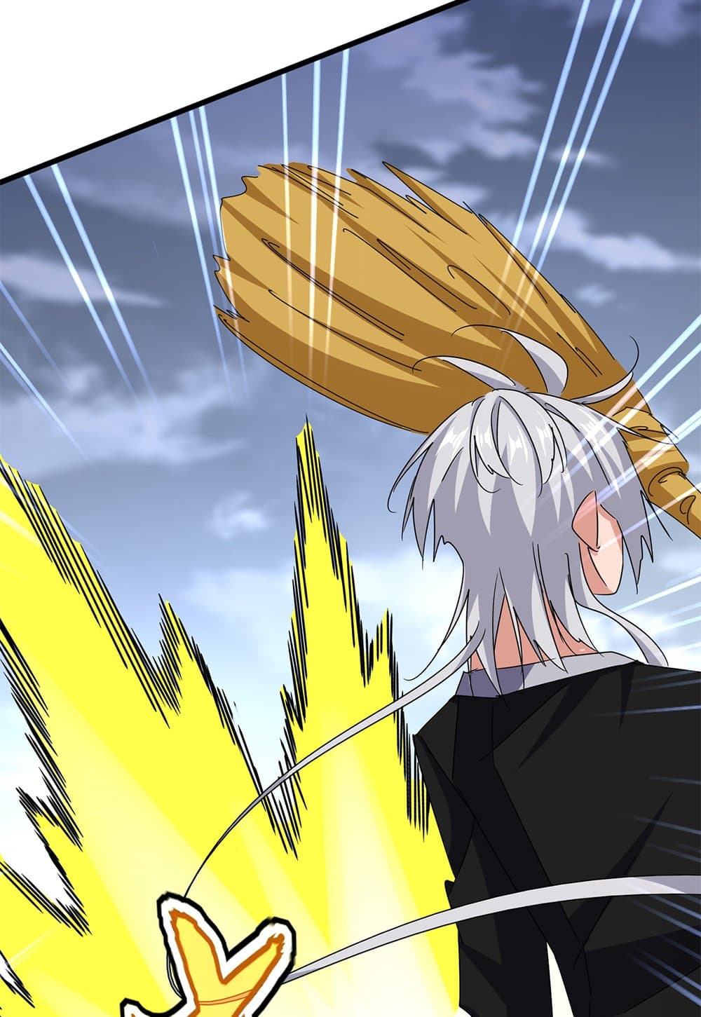 Magic Emperor ราชาจอมเวทย์ ตอนที่ 617 หน้า 26