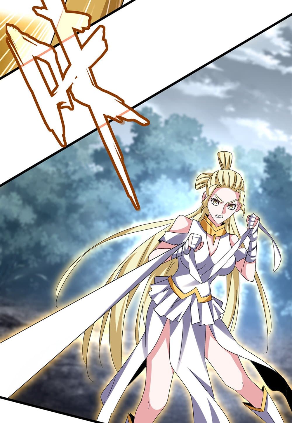 Magic Emperor ราชาจอมเวทย์ ตอนที่ 617 หน้า 29