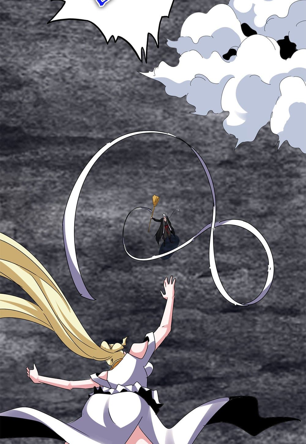 Magic Emperor ราชาจอมเวทย์ ตอนที่ 617 หน้า 32