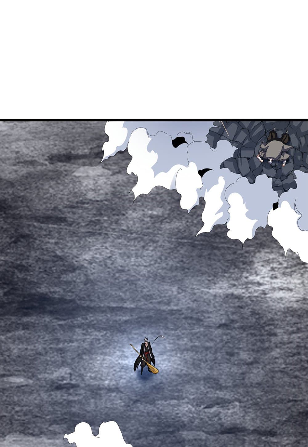 Magic Emperor ราชาจอมเวทย์ ตอนที่ 617 หน้า 35