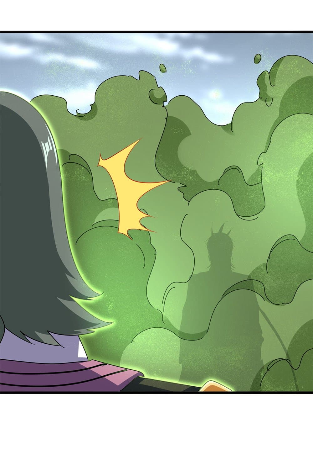 Magic Emperor ราชาจอมเวทย์ ตอนที่ 617 หน้า 47