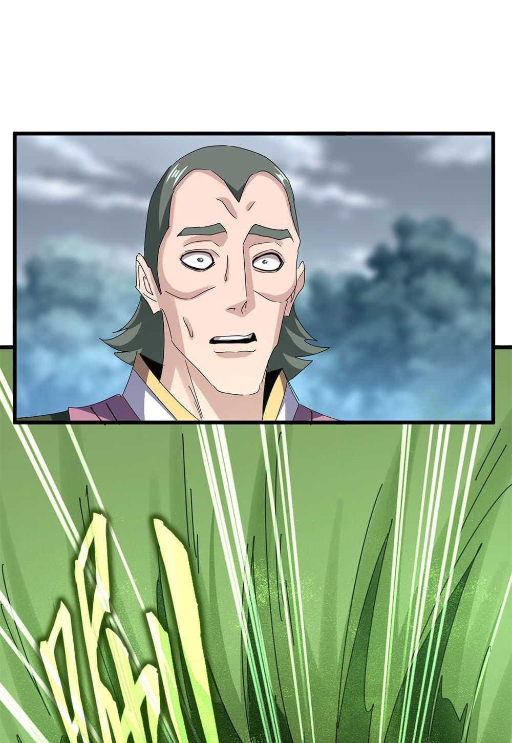 Magic Emperor ราชาจอมเวทย์ ตอนที่ 617 หน้า 48