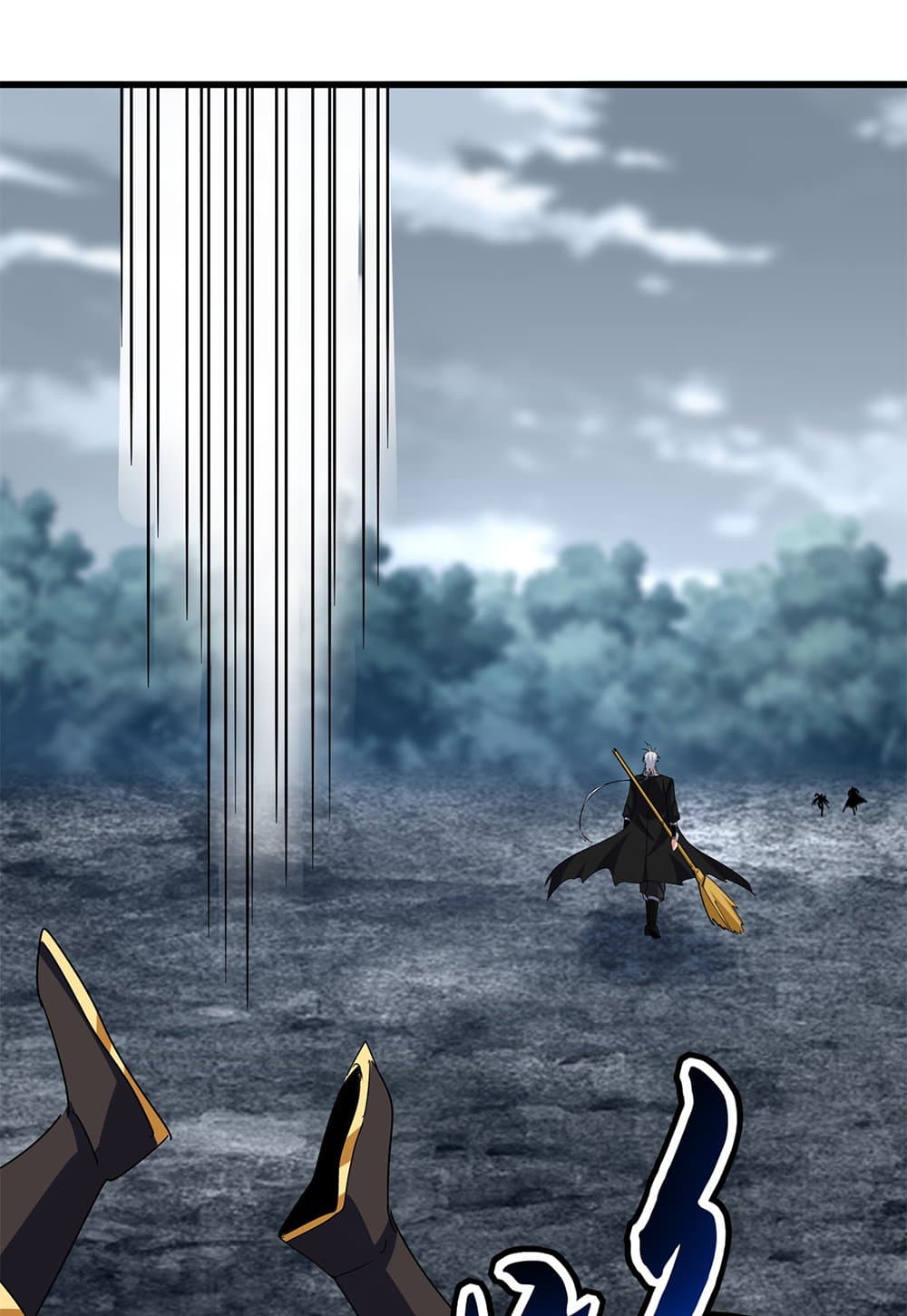 Magic Emperor ราชาจอมเวทย์ ตอนที่ 617 หน้า 52