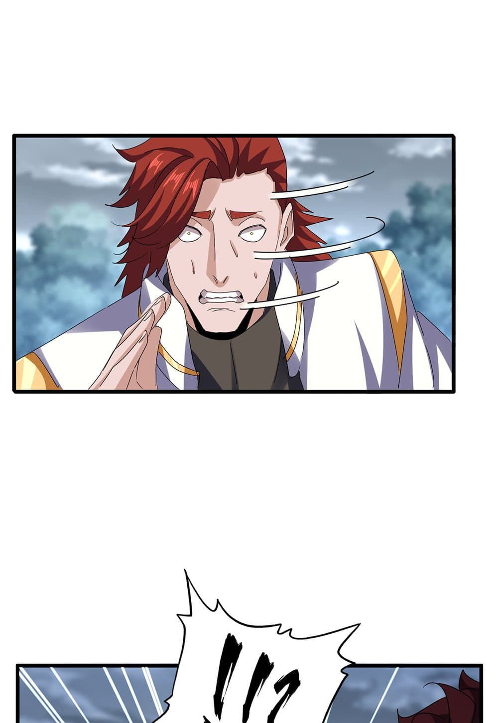 Magic Emperor ราชาจอมเวทย์ ตอนที่ 617 หน้า 54