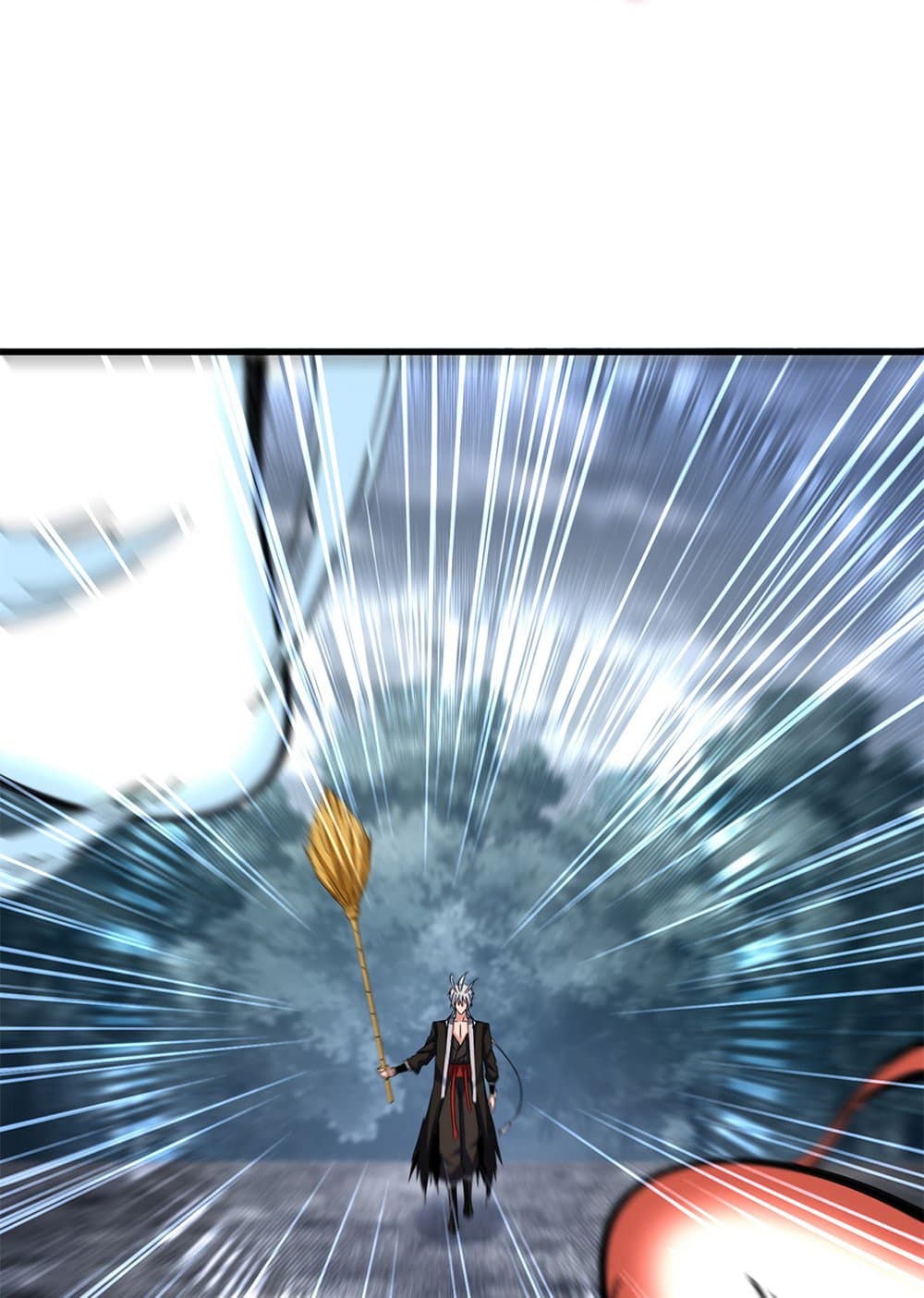 Magic Emperor ราชาจอมเวทย์ ตอนที่ 618 หน้า 4