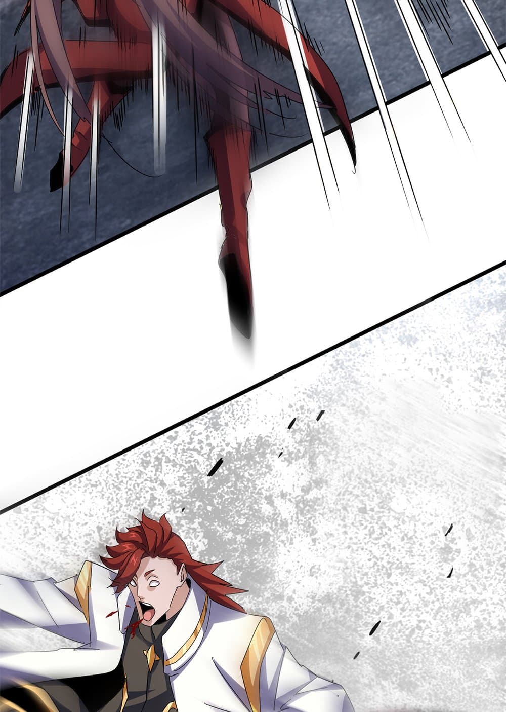 Magic Emperor ราชาจอมเวทย์ ตอนที่ 618 หน้า 8