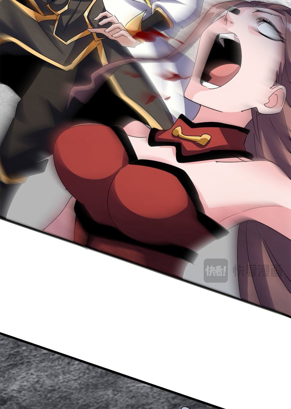 Magic Emperor ราชาจอมเวทย์ ตอนที่ 618 หน้า 9