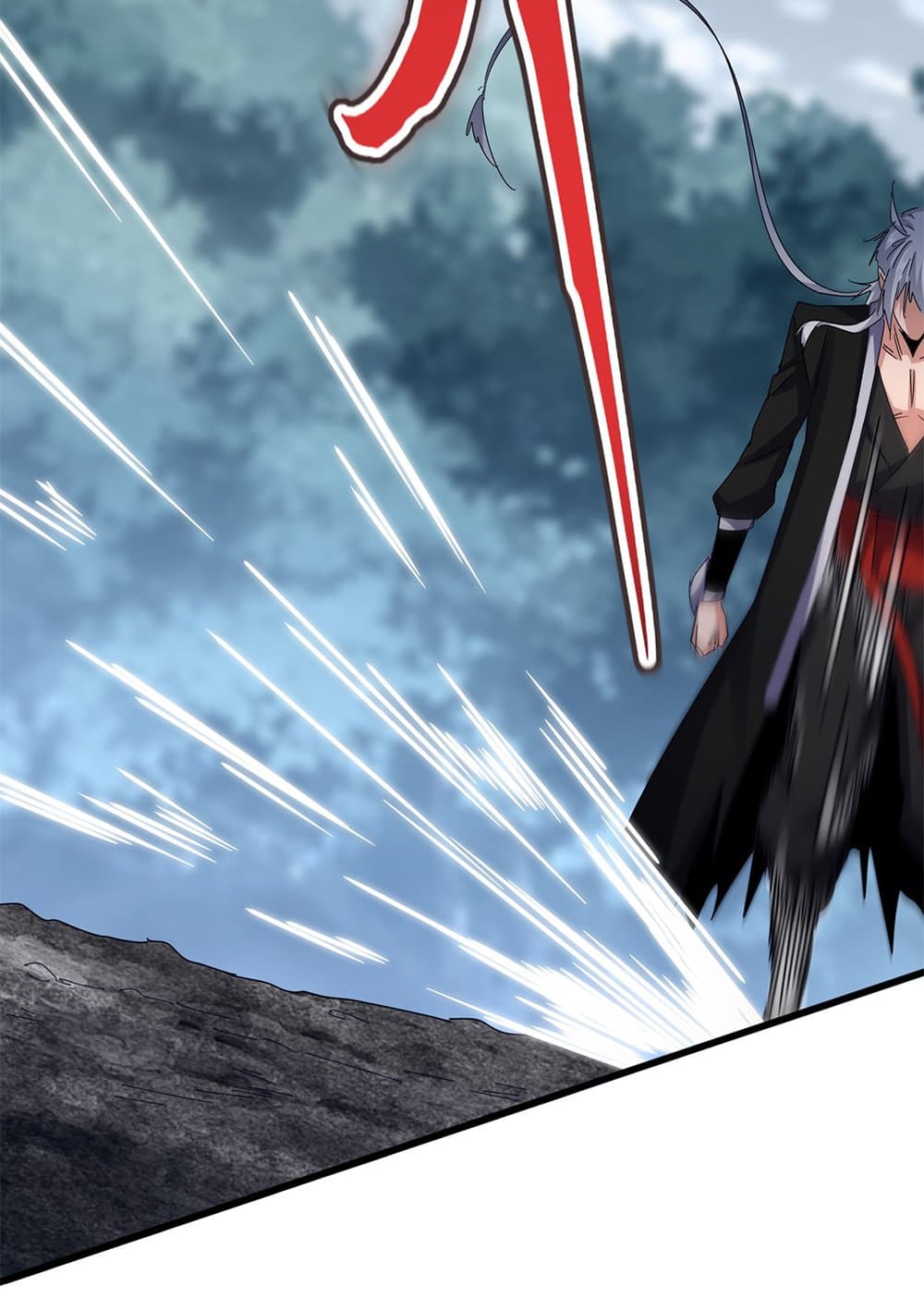 Magic Emperor ราชาจอมเวทย์ ตอนที่ 618 หน้า 35