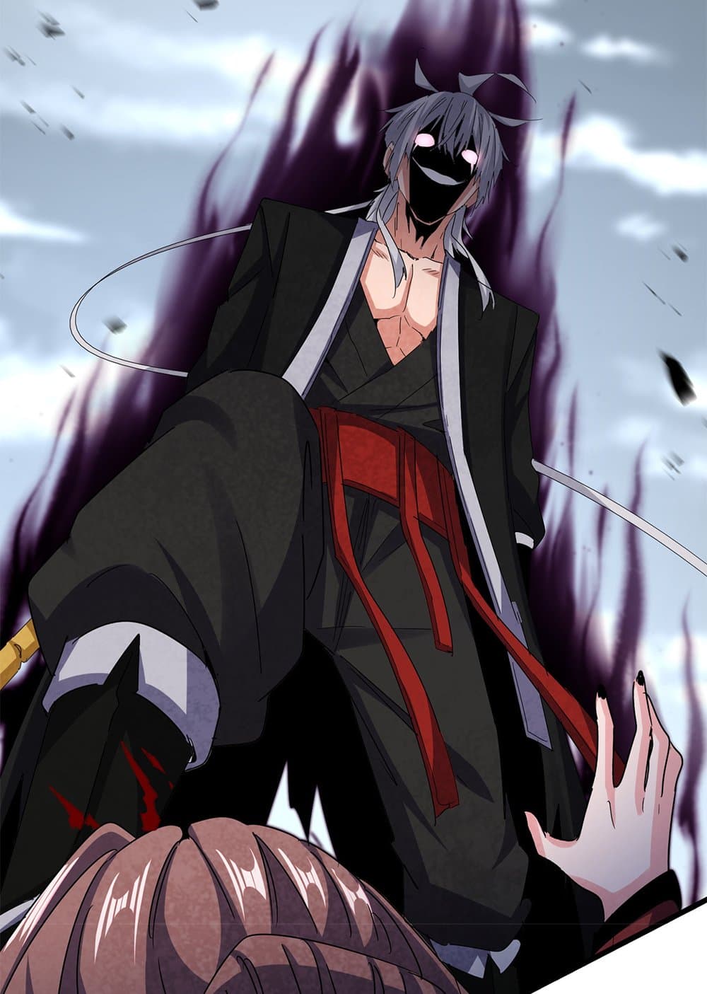 Magic Emperor ราชาจอมเวทย์ ตอนที่ 618 หน้า 41