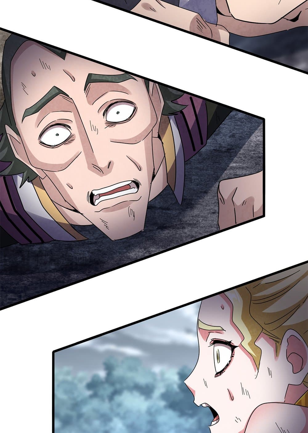 Magic Emperor ราชาจอมเวทย์ ตอนที่ 618 หน้า 44