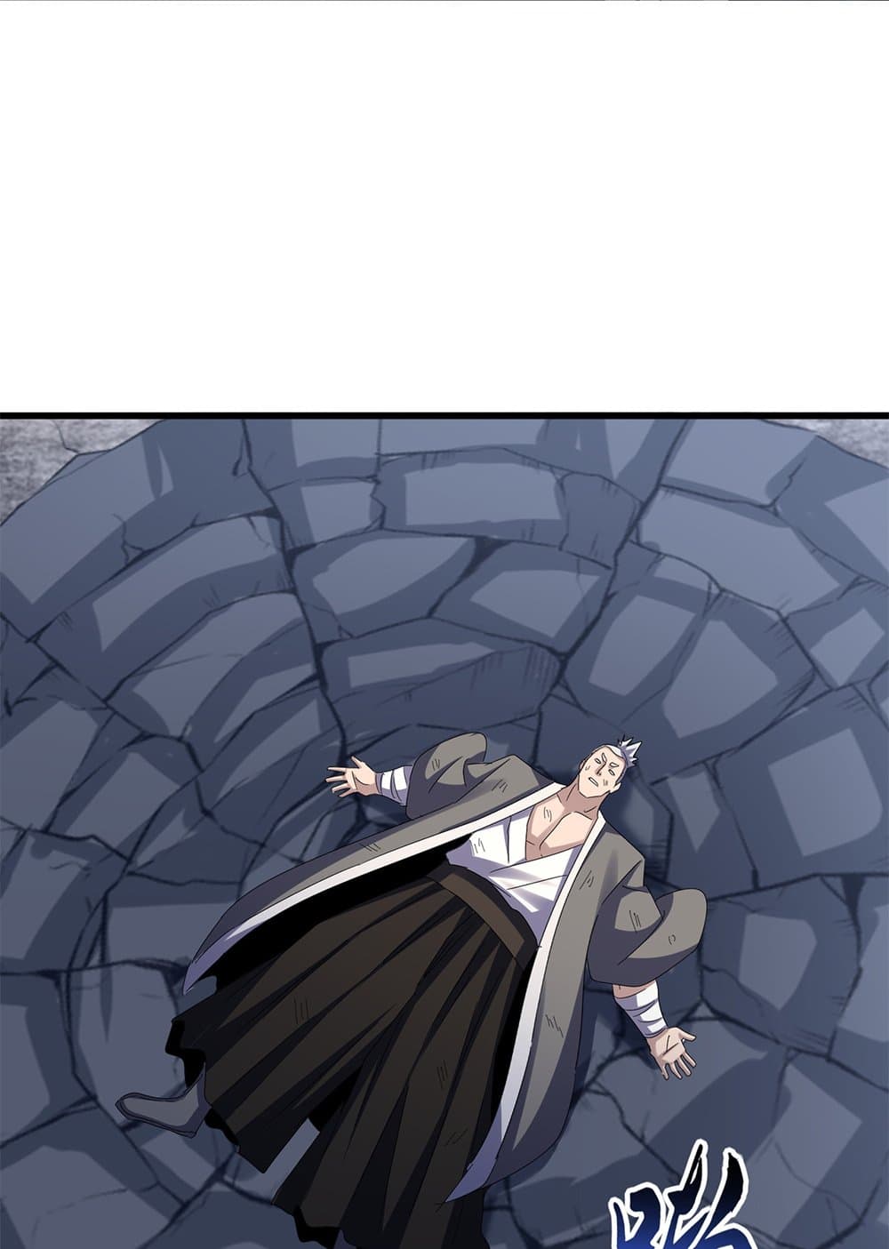 Magic Emperor ราชาจอมเวทย์ ตอนที่ 618 หน้า 50