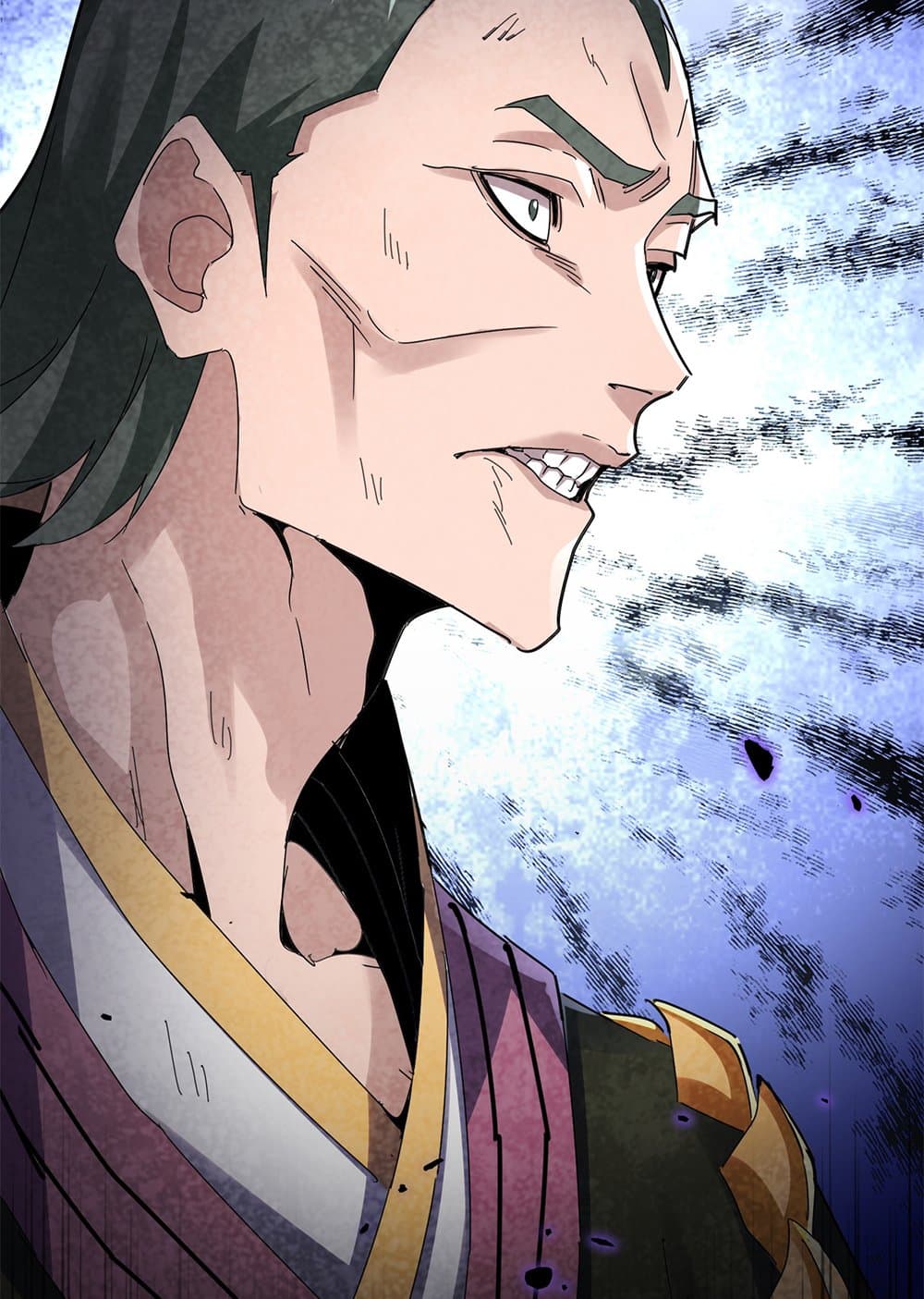 Magic Emperor ราชาจอมเวทย์ ตอนที่ 618 หน้า 56