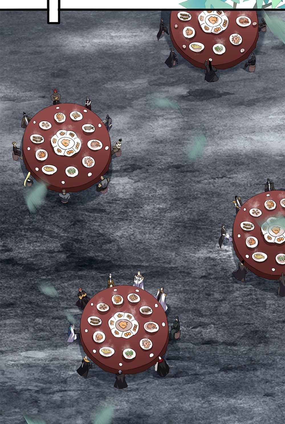 Magic Emperor ราชาจอมเวทย์ ตอนที่ 619 หน้า 16