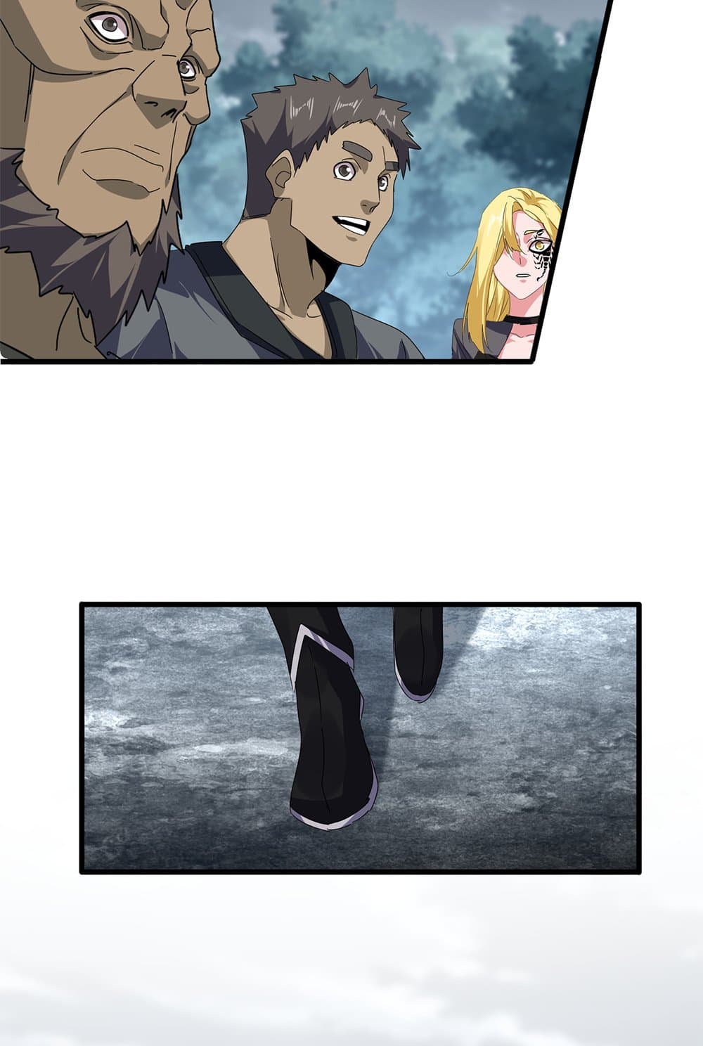 Magic Emperor ราชาจอมเวทย์ ตอนที่ 619 หน้า 35